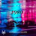 1980 Vol.1 preset pack cover artwork for Arturia CS-80 V4 – Vicious Antelope