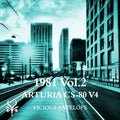 1981 vol.2 preset pack cover artwork for Arturia CS-80 V4 – Vicious Antelope