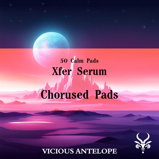 Chorused Pads - Serum Presets