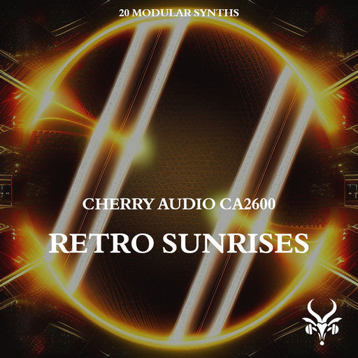 Retro Sunrises - CA2600