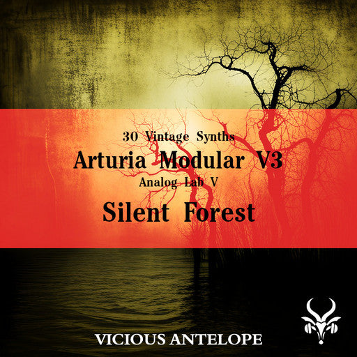 Silent Forest - Arturia Modular V3 Presets