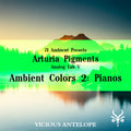 Ambient Colors 2: Pianos - Arturia Pigments presets