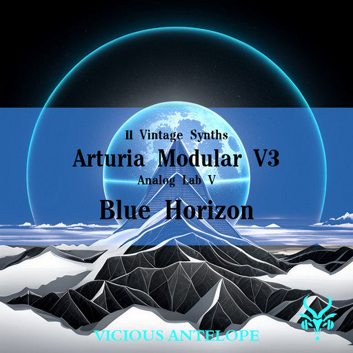 Blue Horizon - Free Arturia Modular V Presets
