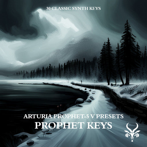 Prophet Keys - Prophet-5 V and Analog Lab V