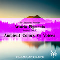 Ambient Colors 6: Voices - Arturia Pigments Presets