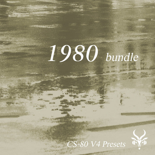 1980 Bundle - Analog Lab V and CS-80 V4