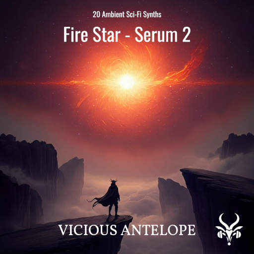 Fire Star - Serum 2 Pack