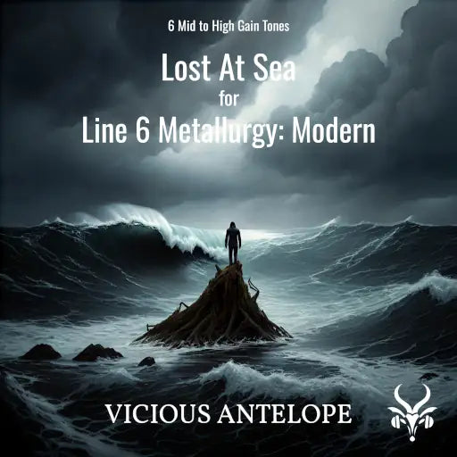 Line 6 Metallurgy: Modern - Lost At Sea