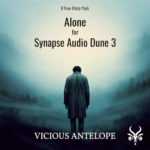 Alone - Free Synth Presets for Dune 3 Plugin
