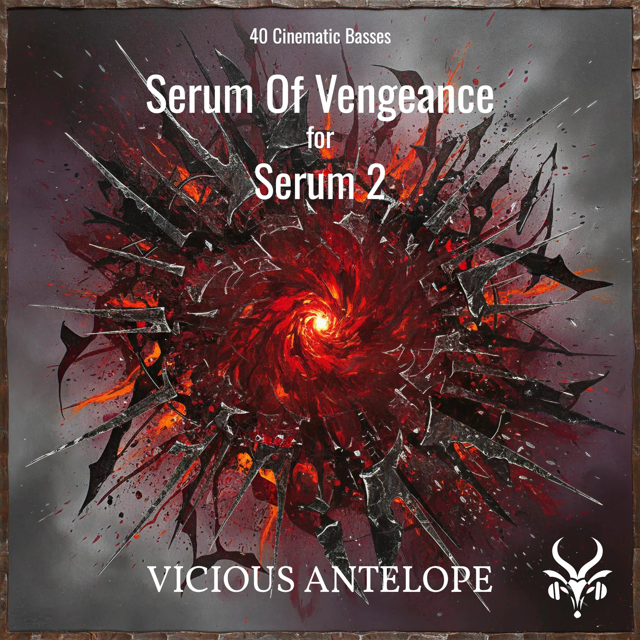 Serum Of Vengeance -  Serum 2 Pack