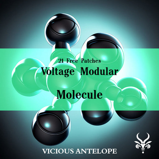 Molecule - Free Voltage Modular Patches