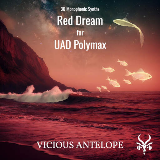 Red Dream - Universal Audio Polymax Presets