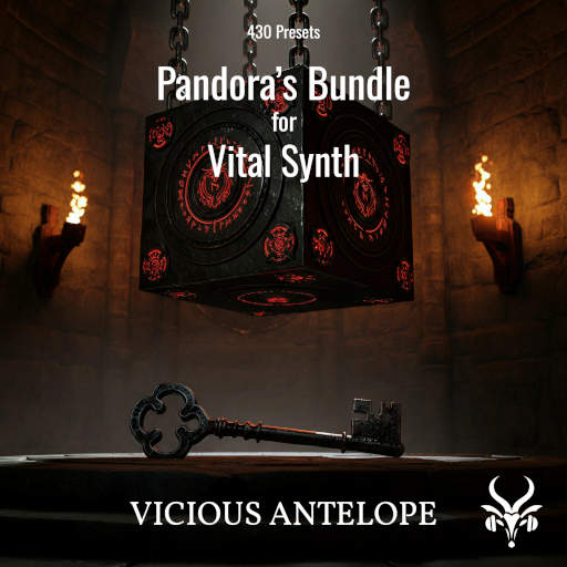 Pandora's Bundle - Vital