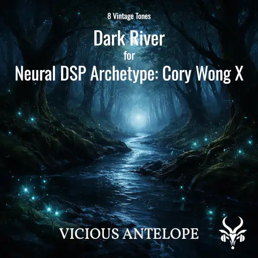 Archetype: Cory Wong X Presets - Dark River