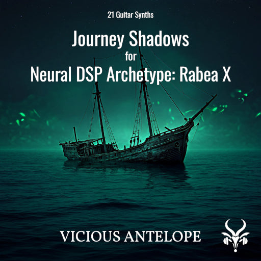 Archetype: Rabea X Guitar Tones - Journey Shadows