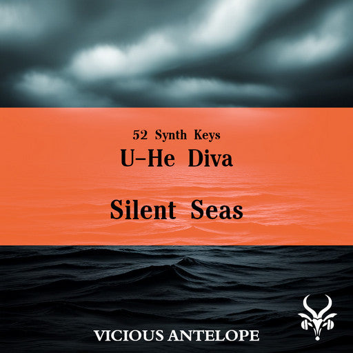 Silent Seas - Diva Synth Presets