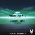 Cosmos Line - Arturia Jun-6 V Presets
