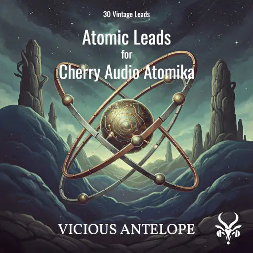Atomic Leads - Cherry Audio Atomika Sounds
