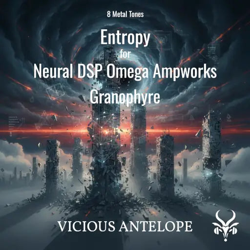 Neural DSP Omega Ampworks Granophyre - Entropy