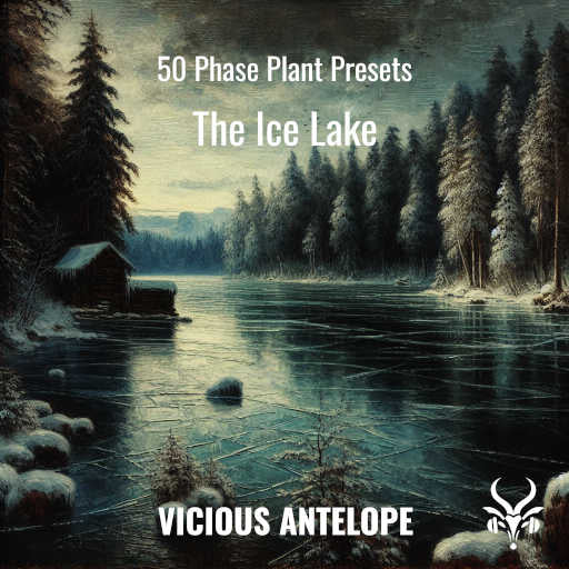 The Ice Lake - Phase Plant Presets