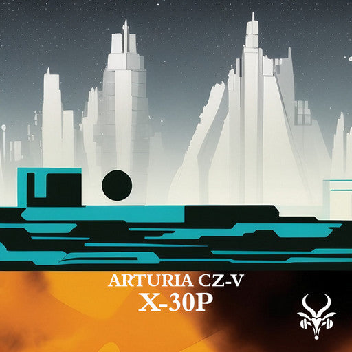 X-30P - CZ V and Analog Lab V