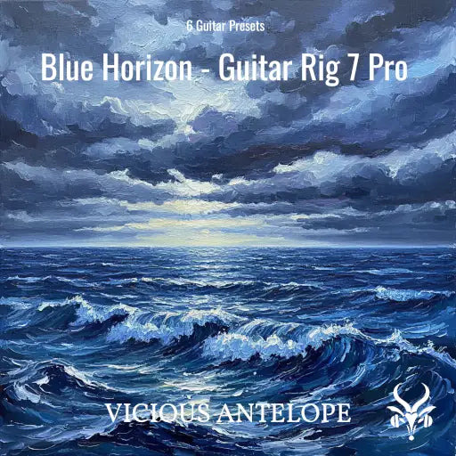 Guitar Rig Pro 7 - Blue Horizon
