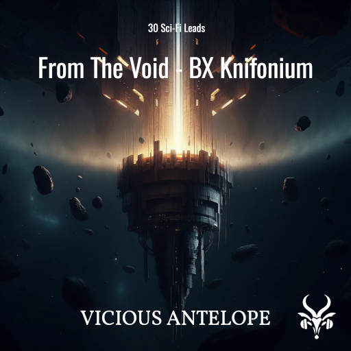 From The Void - Brainworx Knifonium Presets