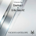 CineArps I - Uhe Zebra HZ Presets