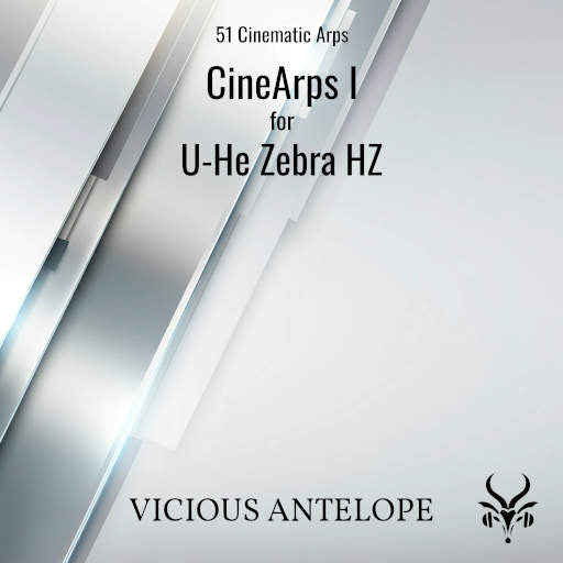 CineArps I - Uhe Zebra HZ Presets
