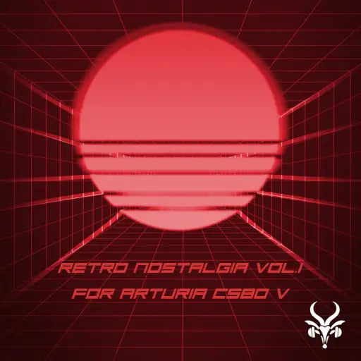 Retro Nostalgia Vol.1 - CS-80 V3 & Analog Lab V