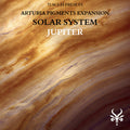 Solar System - Jupiter - Pigments and Analog Lab V