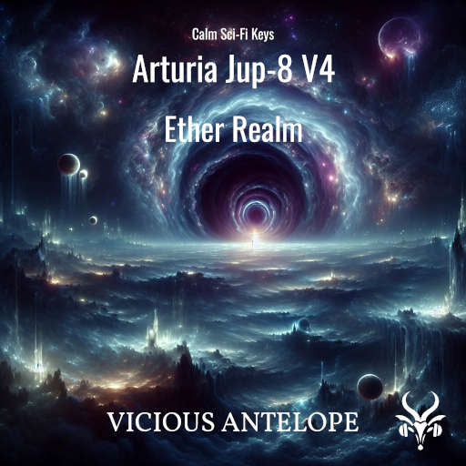 Ether Realm -Arturia Jup-8 V4 Presets