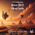 Vibrato Synths - Free GForce OB-EZ Presets