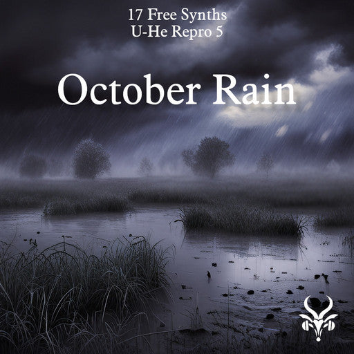 October Rain - Repro 5