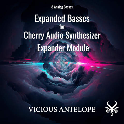 Expanded Basses - Free Cherry Audio SEM Presets