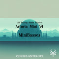 MiniBasses - Presets for Arturia Mini V4