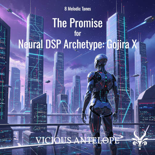 Neural DSP Archetype: Gojira X - The Promise