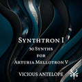 Synthtron I - Arturia Mellotron V Presets