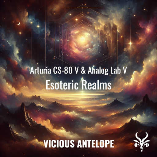 Esoteric Realms - Arturia CS-80 V4 Presets
