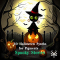 Spooky Stories - Pigments & Analog Lab V