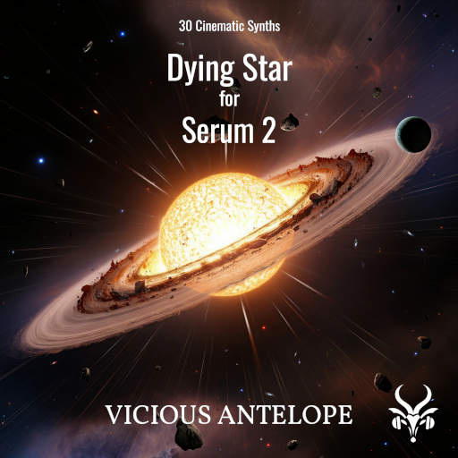 Dying Star - Serum 2 Presets