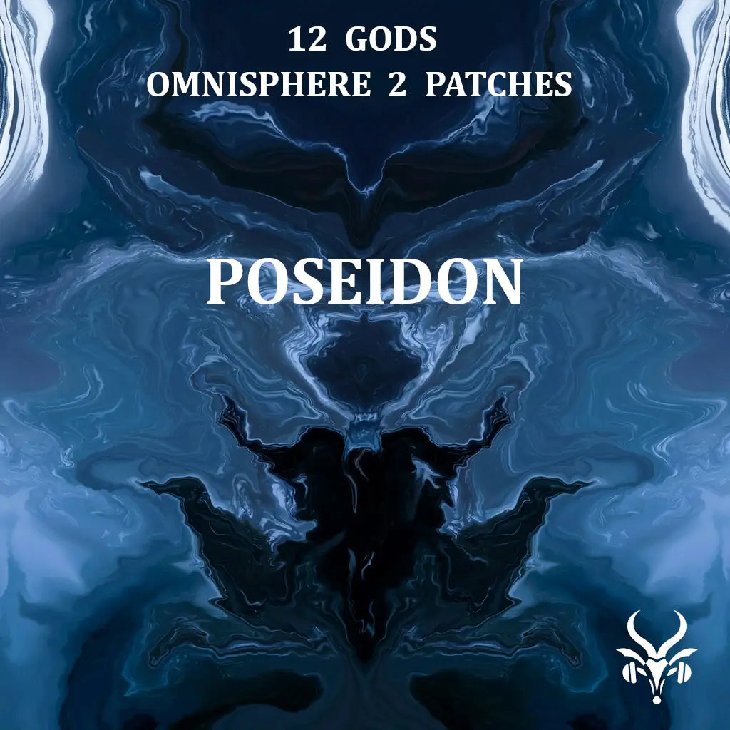12 Gods: Poseidon - Omnisphere 2