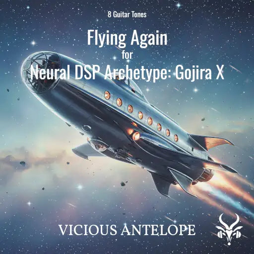 Neural DSP Archetype: Gojira X - Flying Again