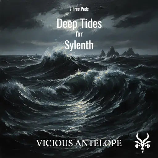 Deep Tides - Free Sylenth1 Presets
