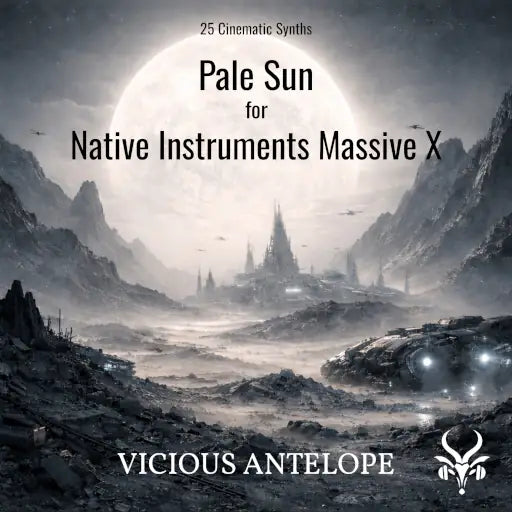 Pale Sun - Massive X Presets