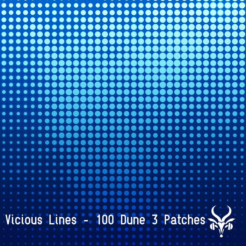 Vicious Lines - Dune 3