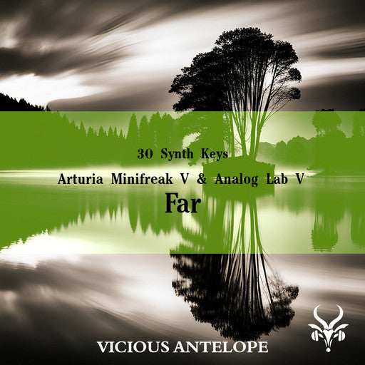 Far - Arturia Minifreak V Presets | Available for Analog Lab V