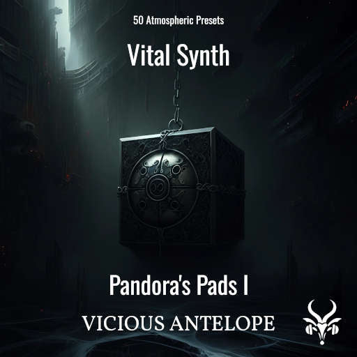 Pandora's Pads I - Vital Presets