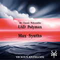 Max Synths - Presets For UAD Polymax