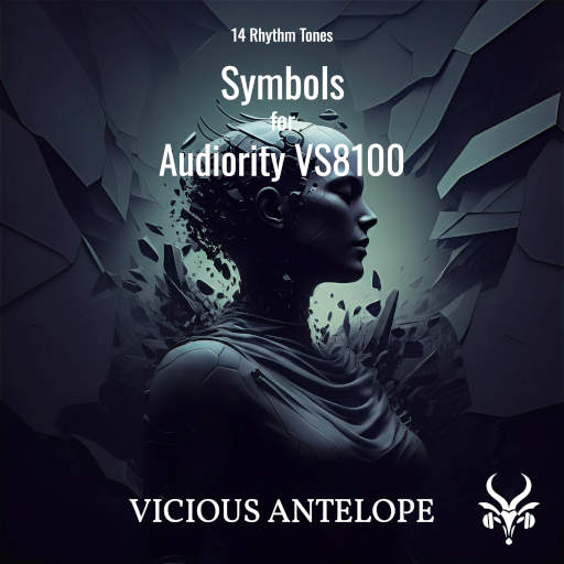 Audiority VS8100 - Symbols